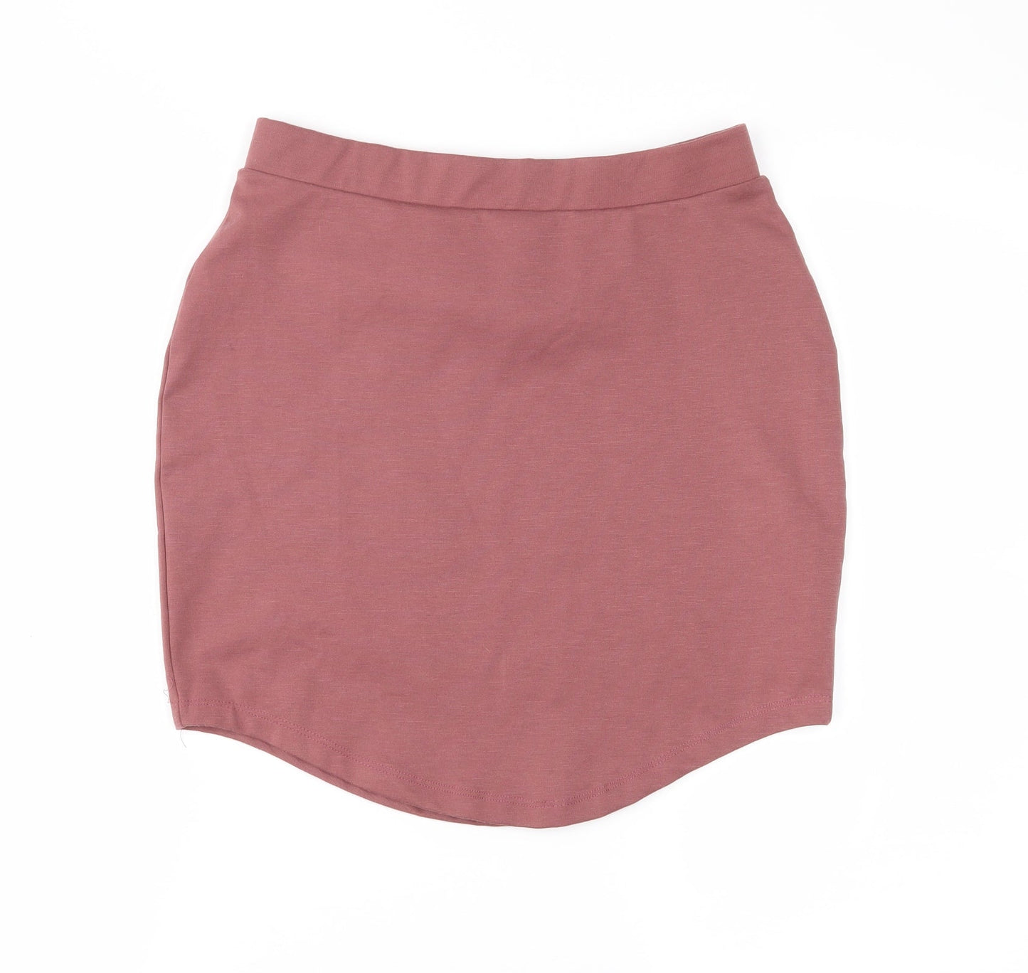 Missguided Womens Purple   Mini Skirt Size 10