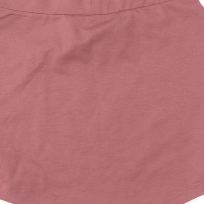 Missguided Womens Purple   Mini Skirt Size 10