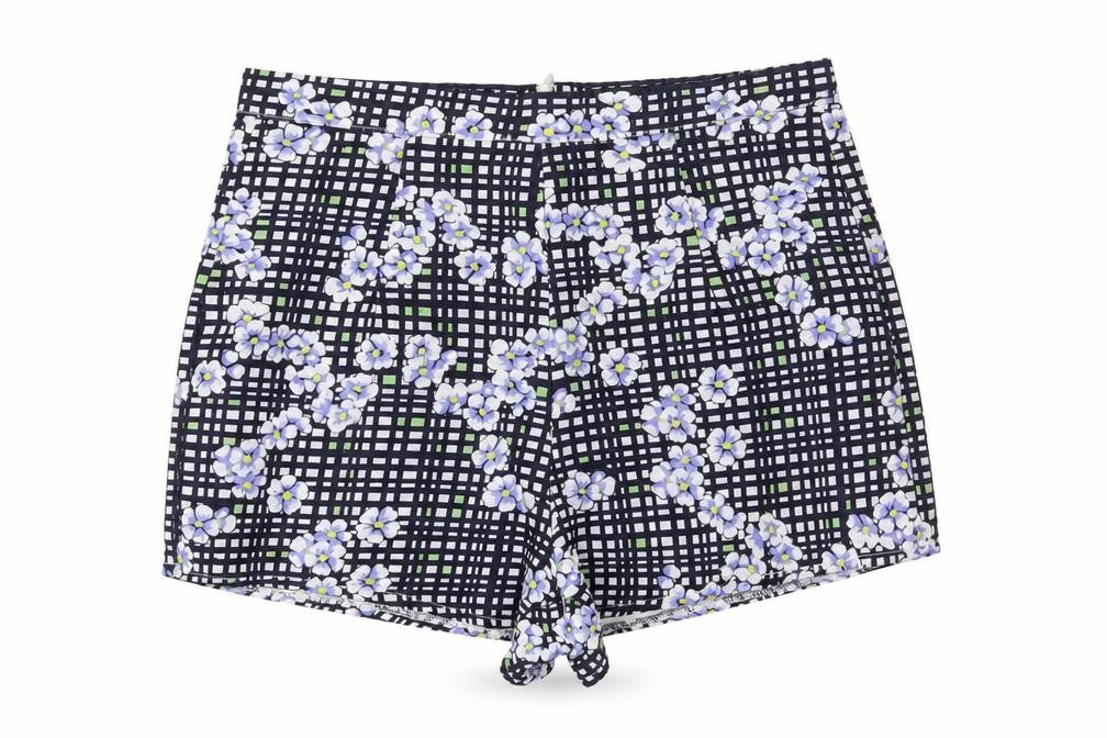Womens UK Size 10 Missguided Regular Fit Hot Pants Shorts