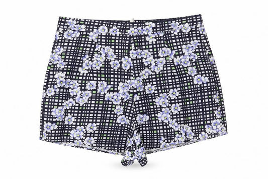 Womens UK Size 10 Missguided Regular Fit Hot Pants Shorts
