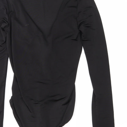 Primark Womens Black   Bodysuit One-Piece Size XS