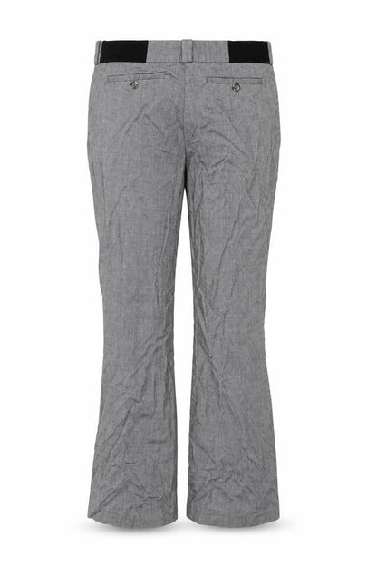 Red Herring Womens Grey   Trousers  Size 10 L27 in