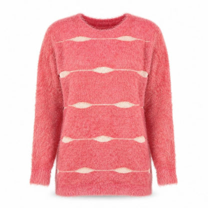 silverswan Womens Red   Pullover Jumper Size S