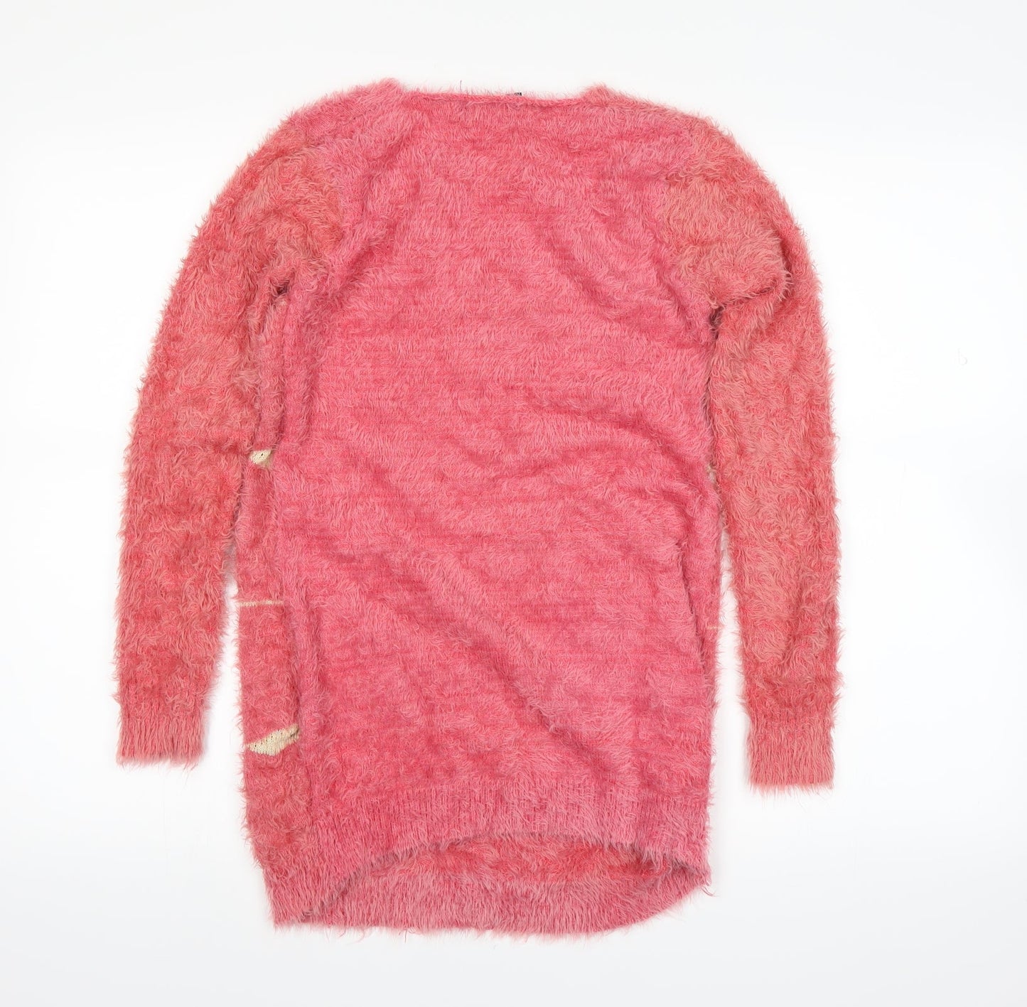 silverswan Womens Red   Pullover Jumper Size S