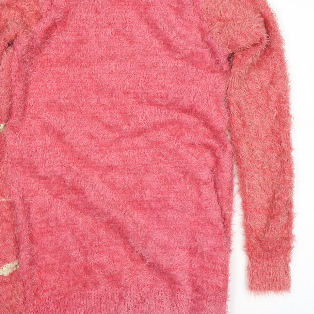silverswan Womens Red   Pullover Jumper Size S