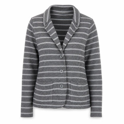 Womens UK Size L Tahari Grey Jacket