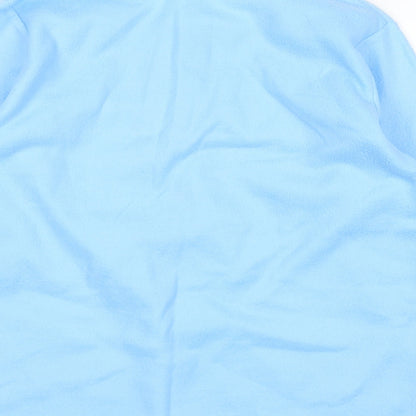 mullicolox Womens Blue   Pullover Jumper Size M