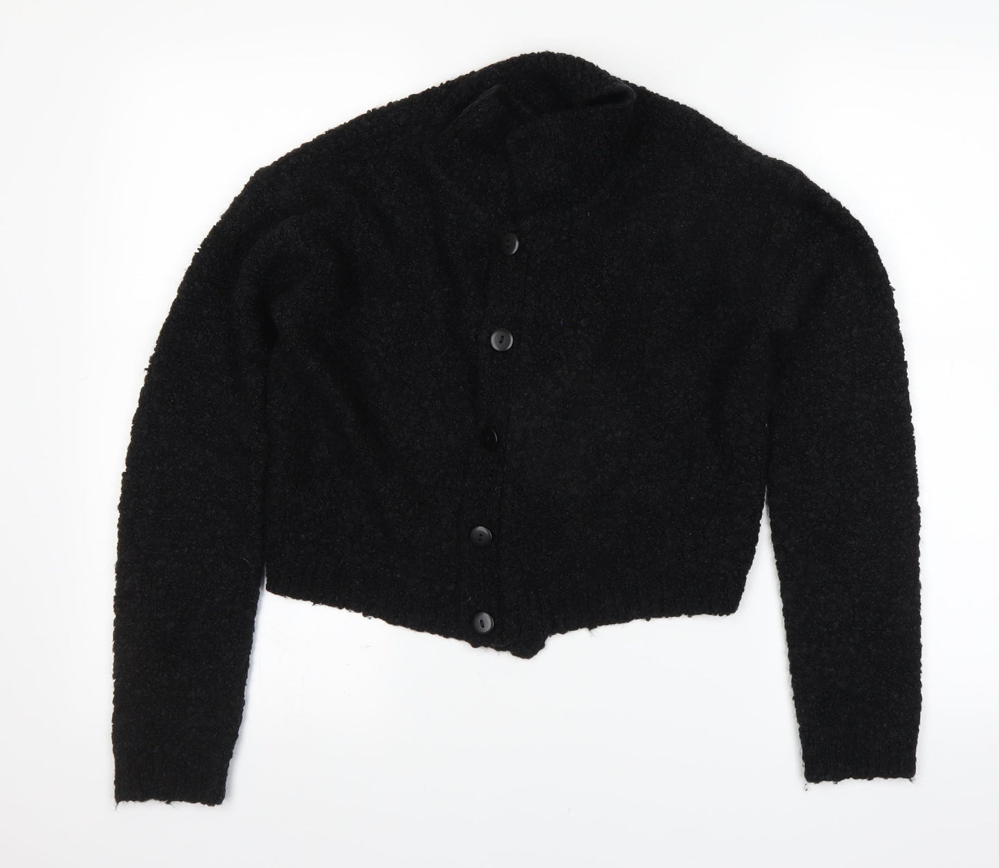 Womens UK Size L Offshoot Black Jacket