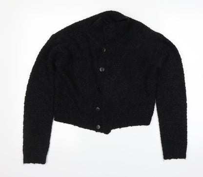 Womens UK Size L Offshoot Black Jacket