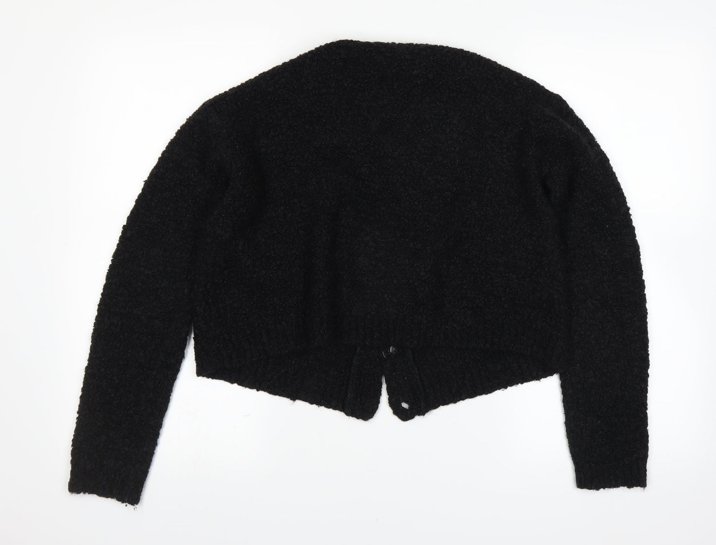 Womens UK Size L Offshoot Black Jacket
