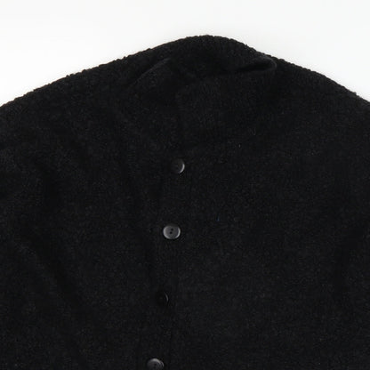 Womens UK Size L Offshoot Black Jacket