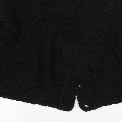 Womens UK Size L Offshoot Black Jacket