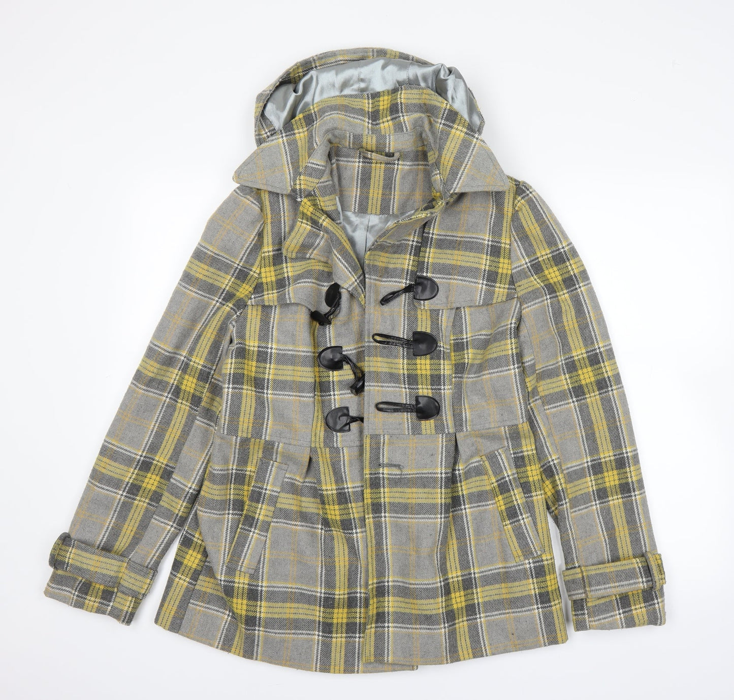 F&F Womens Grey   Jacket  Size 14