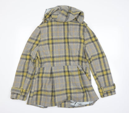 F&F Womens Grey   Jacket  Size 14