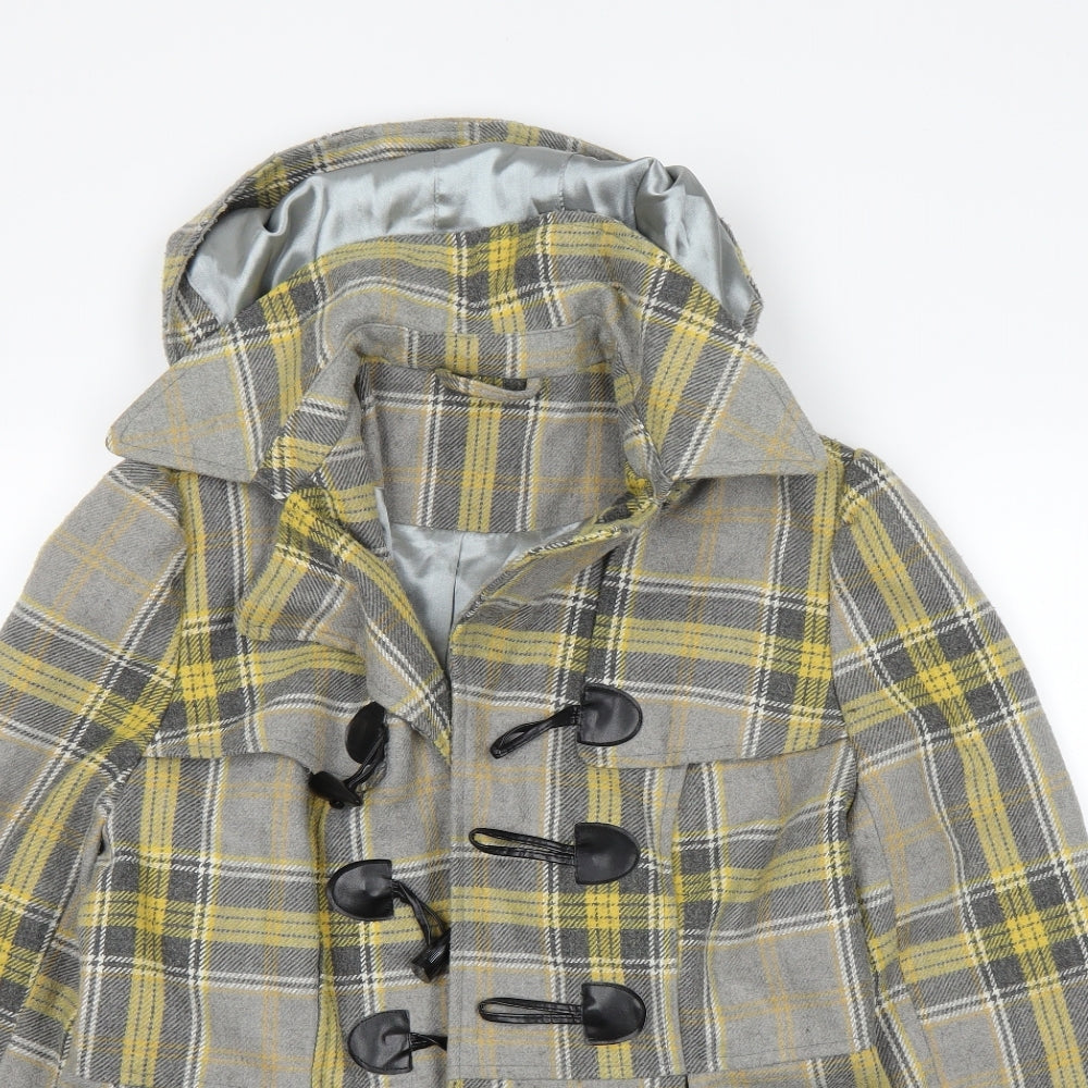 F&F Womens Grey   Jacket  Size 14