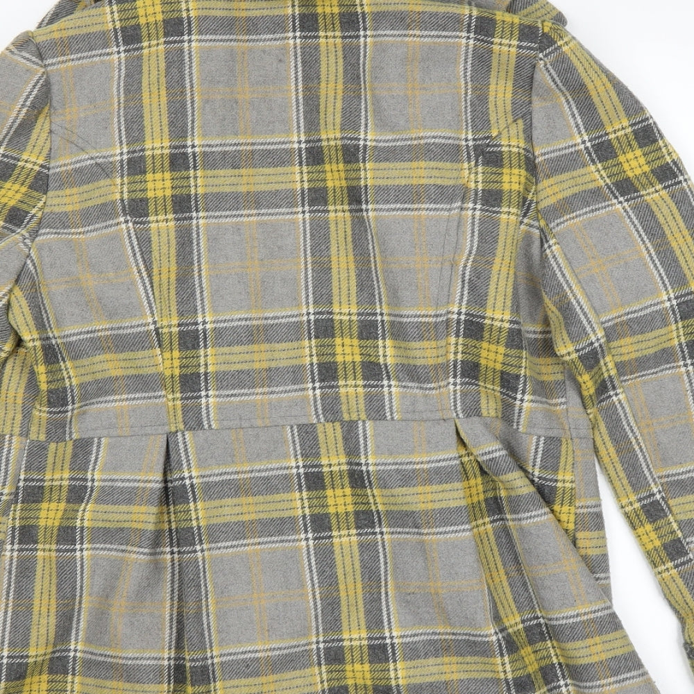 F&F Womens Grey   Jacket  Size 14