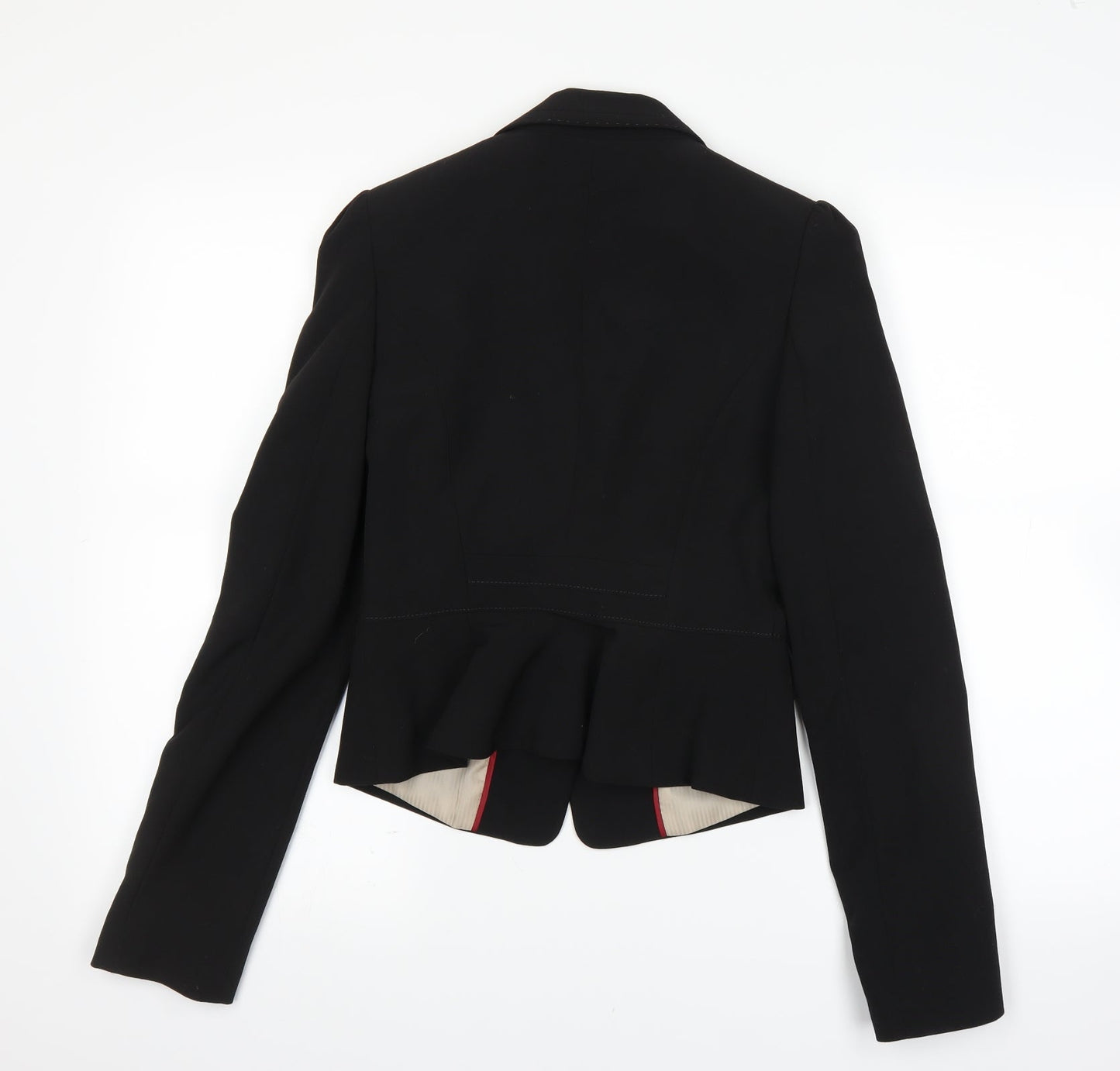 New Look Womens Black   Jacket  Size 8