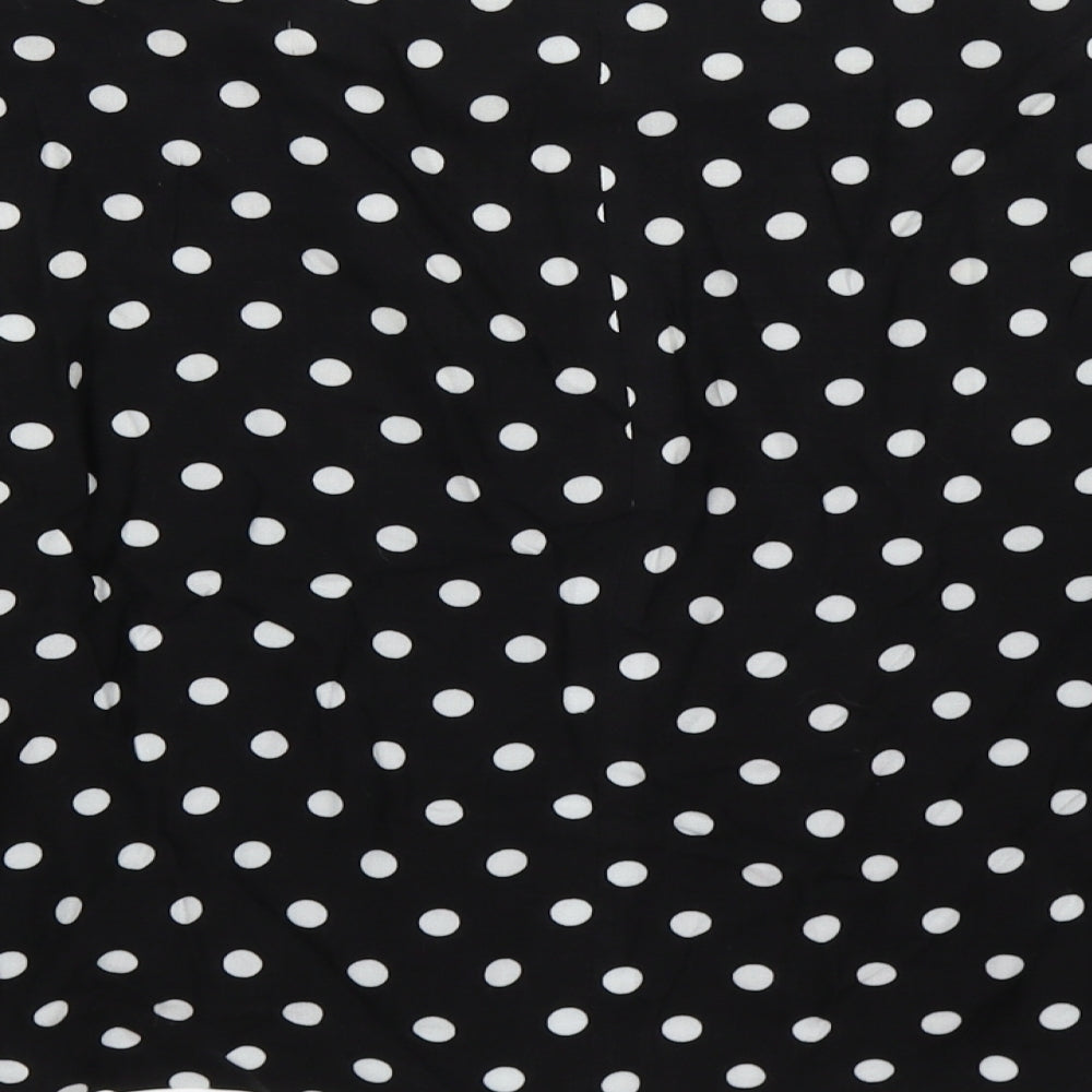 Womens UK Size 10 Dorothy Perkins Black Jacket