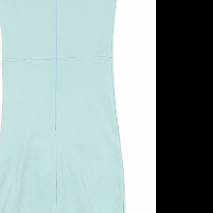 AX Paris Womens Green   A-Line  Size 8