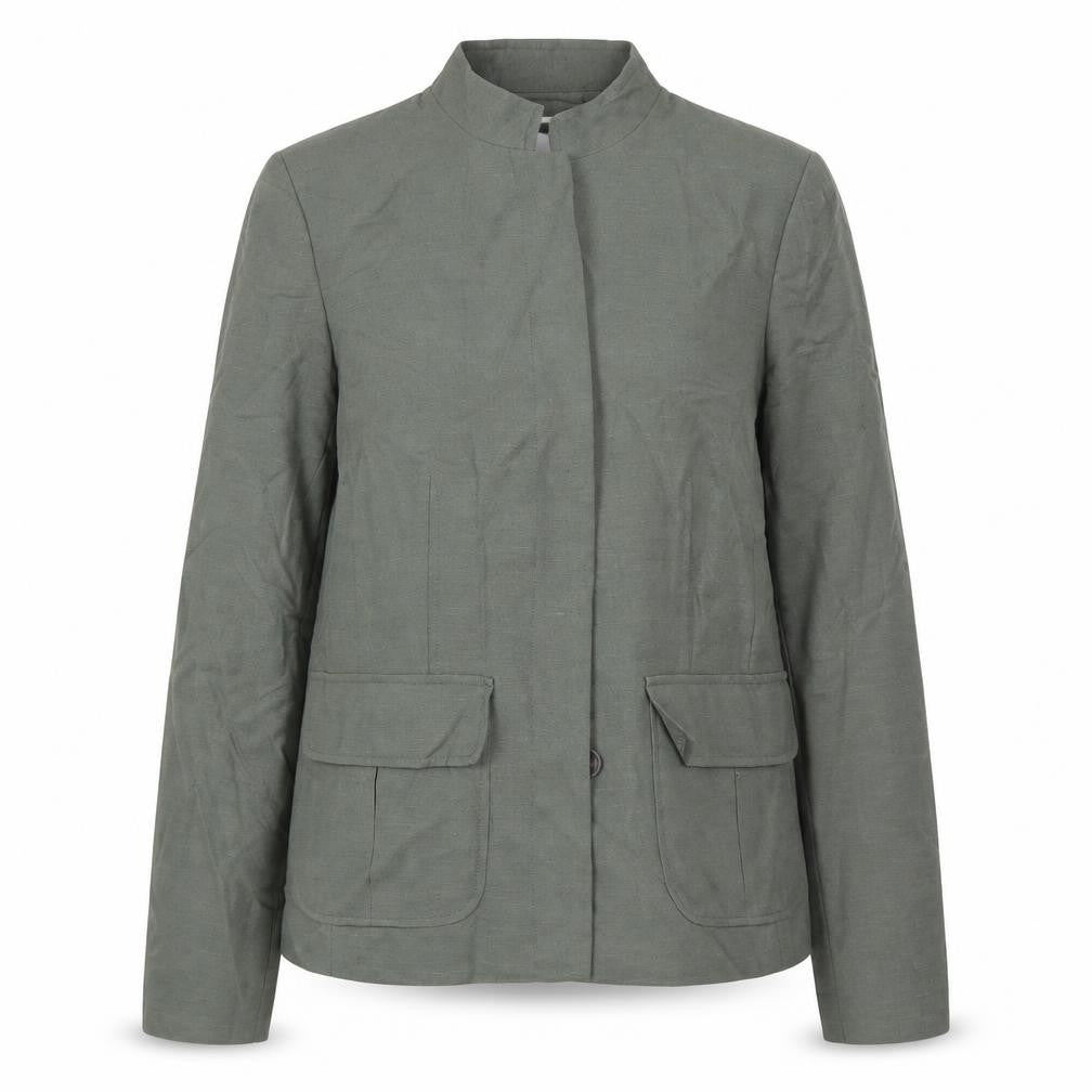 Womens UK Size 12 Lakeland Green Jacket