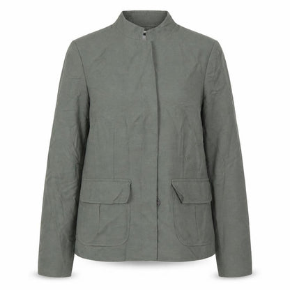 Womens UK Size 12 Lakeland Green Jacket