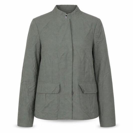 Womens UK Size 12 Lakeland Green Jacket