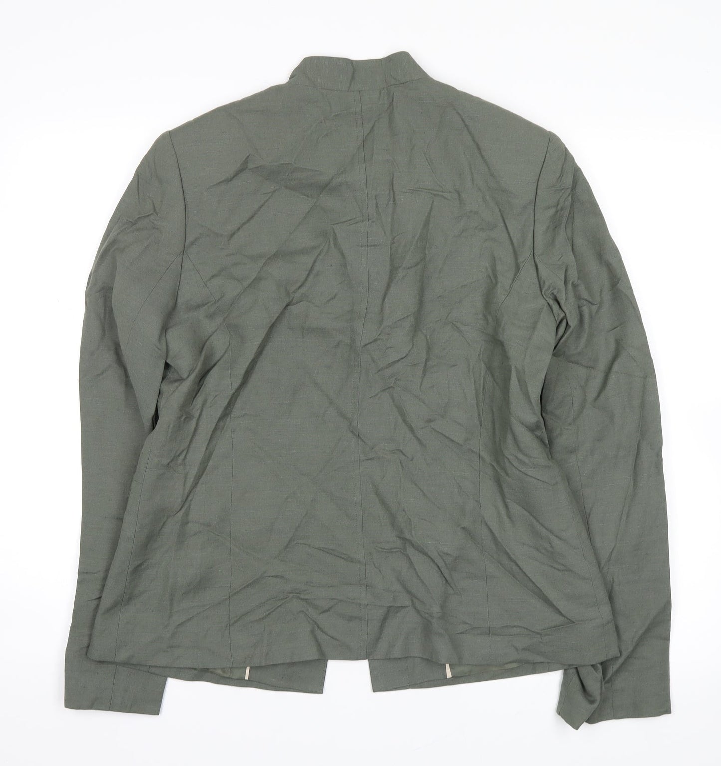 Lakeland Womens Green   Jacket Blazer Size 12