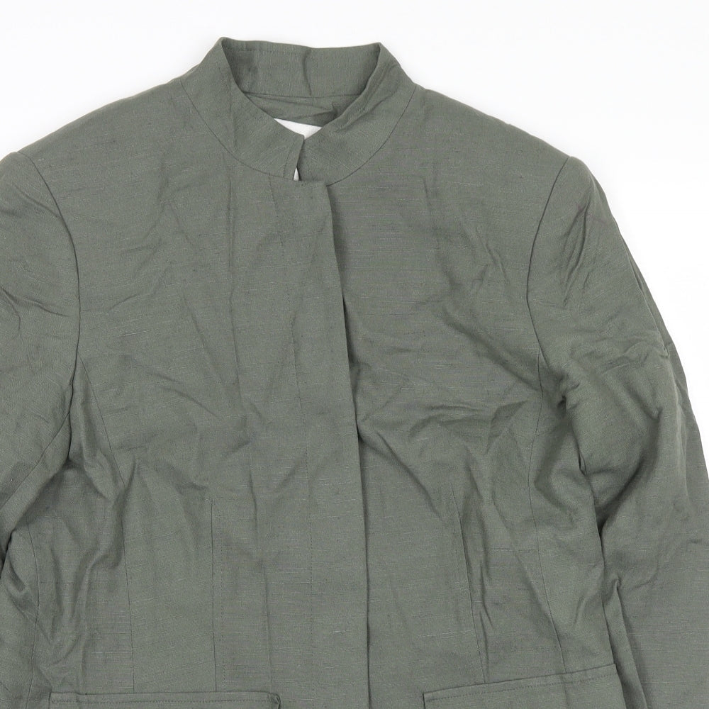 Lakeland Womens Green   Jacket Blazer Size 12