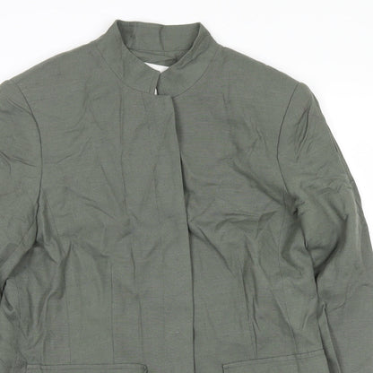 Lakeland Womens Green   Jacket Blazer Size 12