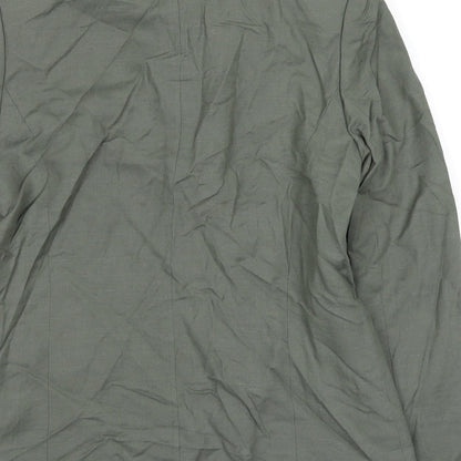Lakeland Womens Green   Jacket Blazer Size 12