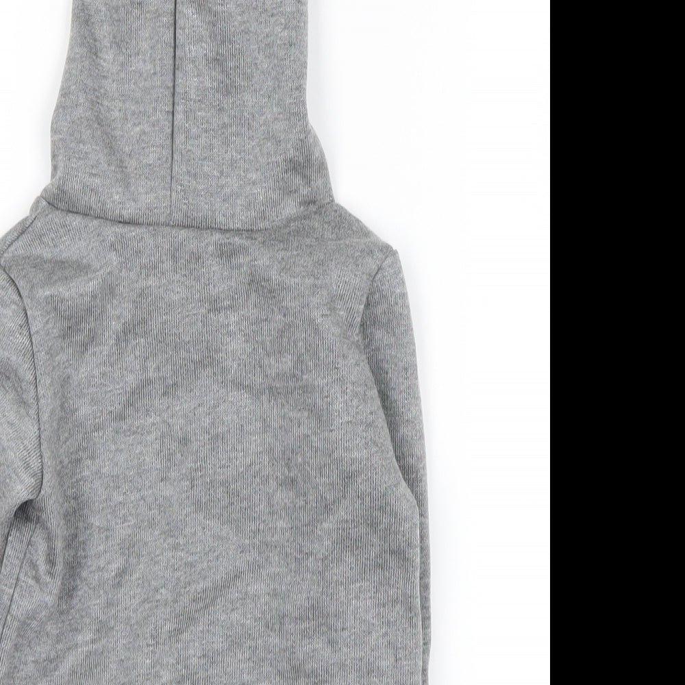 Grey   Pullover Jumper Size 18-24 Months