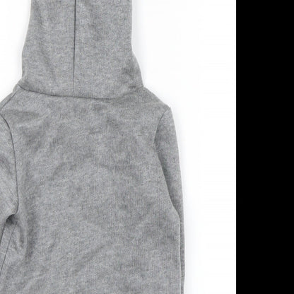 Grey   Pullover Jumper Size 18-24 Months