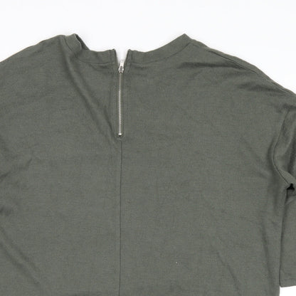 Atmosphere Womens Green   Pullover Jumper Size 6