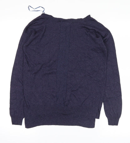 F&F Womens Blue   Pullover Jumper Size 6