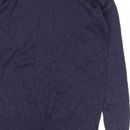 F&F Womens Blue   Pullover Jumper Size 6