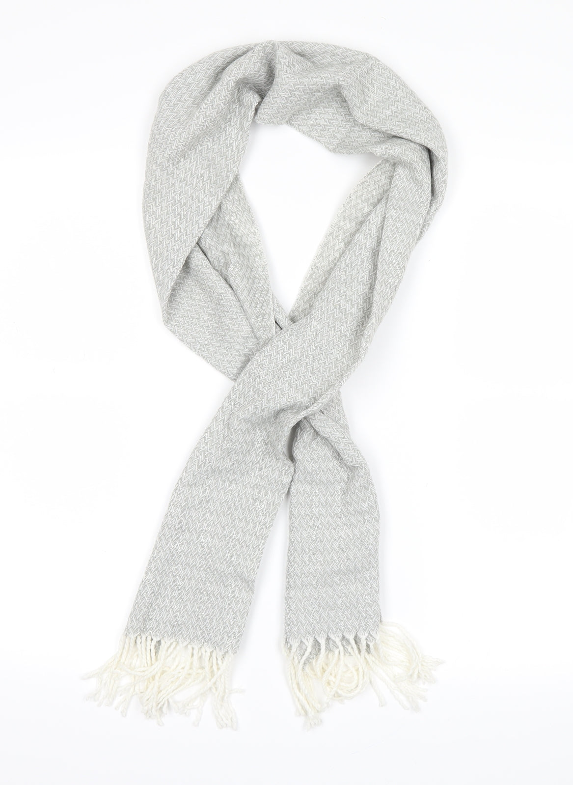 Vintage  Green    Scarf