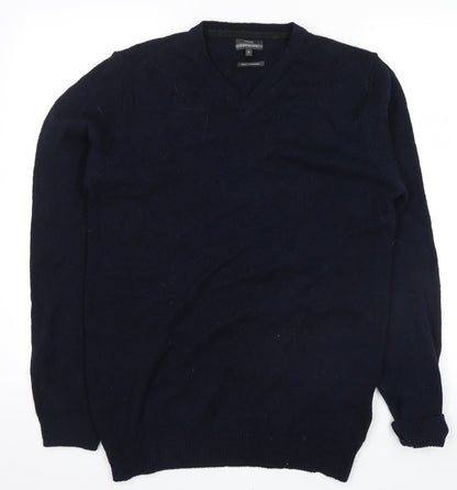 NEXT Mens Blue   Pullover Jumper Size S
