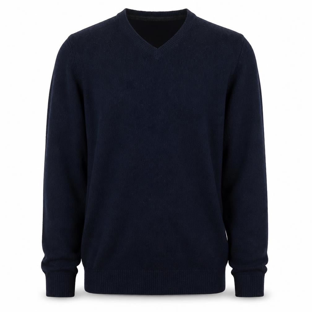 Next Mens Blue   Pullover Jumper Size S
