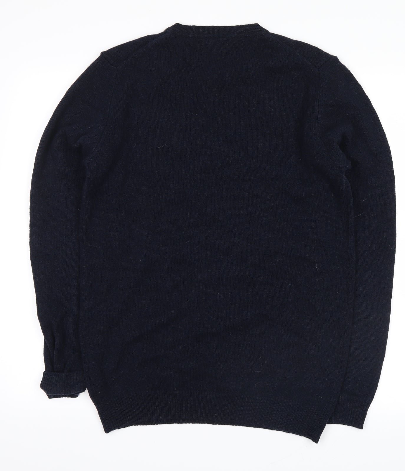 NEXT Mens Blue   Pullover Jumper Size S