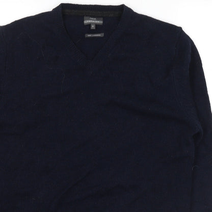 NEXT Mens Blue   Pullover Jumper Size S