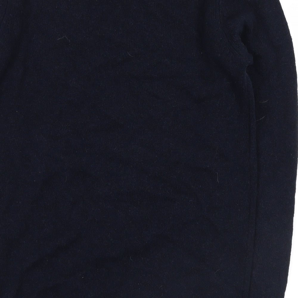 NEXT Mens Blue   Pullover Jumper Size S