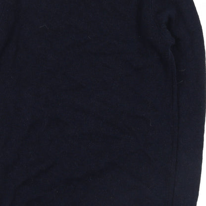 NEXT Mens Blue   Pullover Jumper Size S