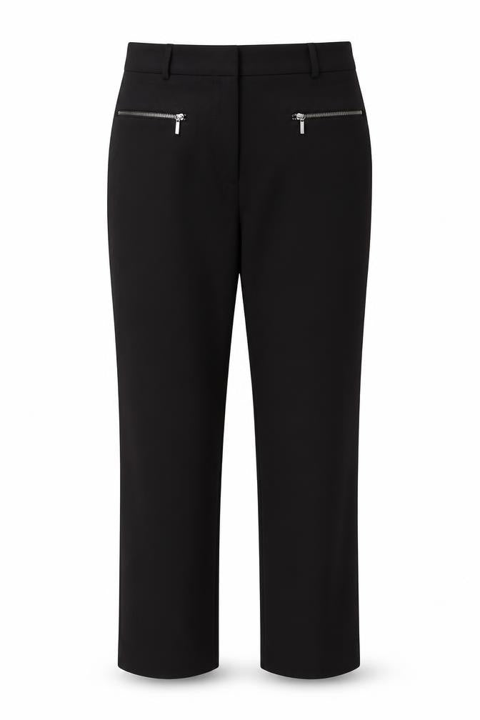 Womens UK Size 32 in Marisota Regular Fit  Brown Trousers