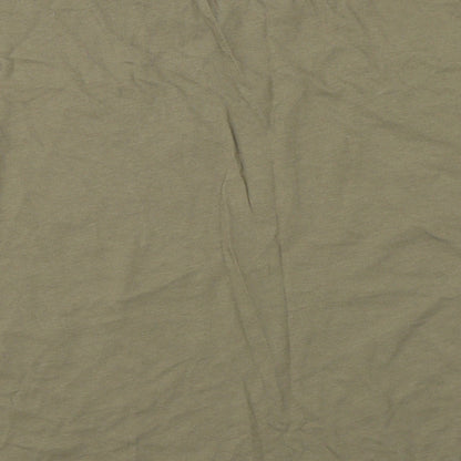 TU Womens Green   Basic T-Shirt Size 16