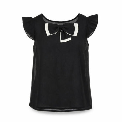 Womens UK Size 10 Atmosphere Black Basic Tank