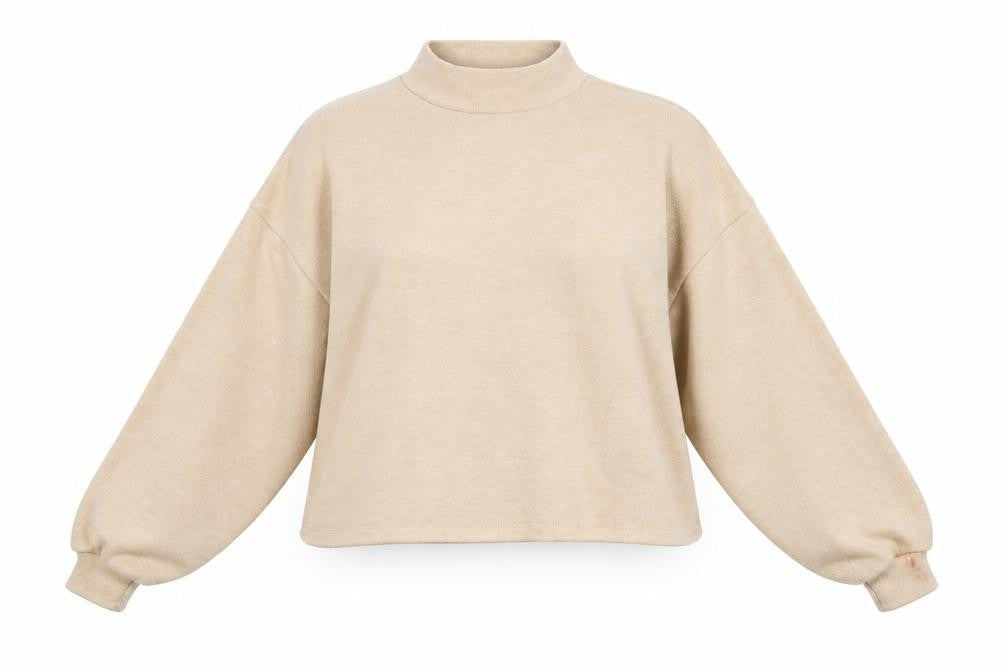 Primark Womens Beige   Pullover Jumper Size XS
