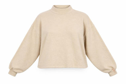 Primark Womens Beige   Pullover Jumper Size XS