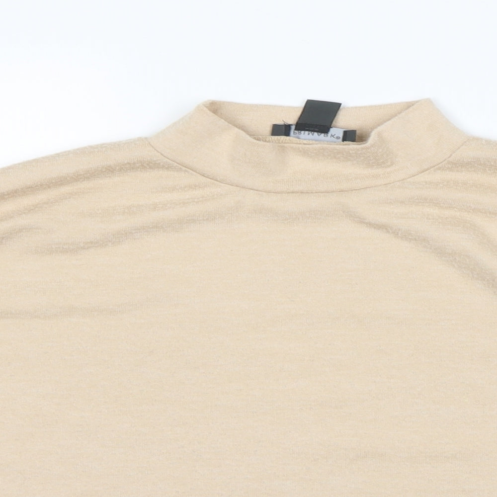 Primark Womens Beige   Pullover Jumper Size XS