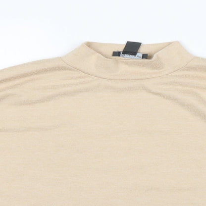 Primark Womens Beige   Pullover Jumper Size XS