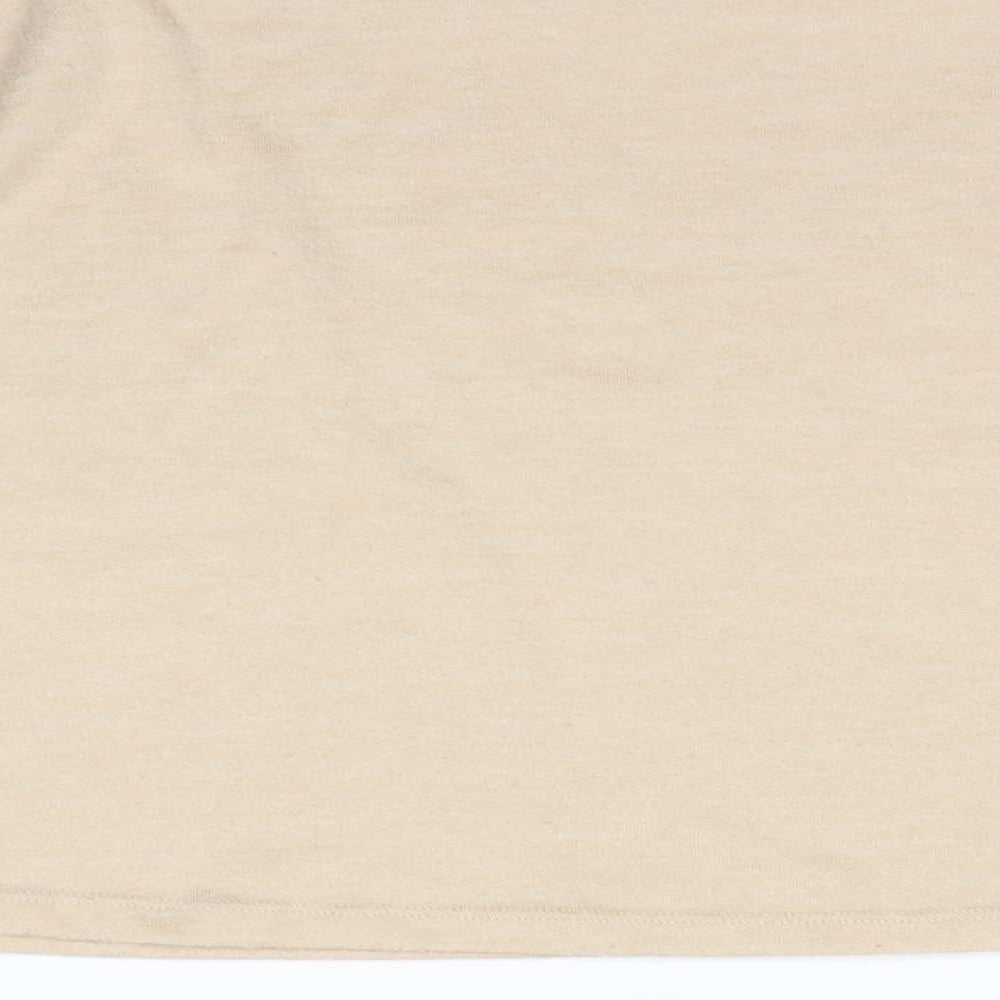 Primark Womens Beige   Pullover Jumper Size XS